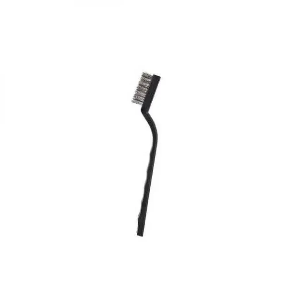 Nozzle / Blok Temizleme Fırçası (Çelik Uçlu)