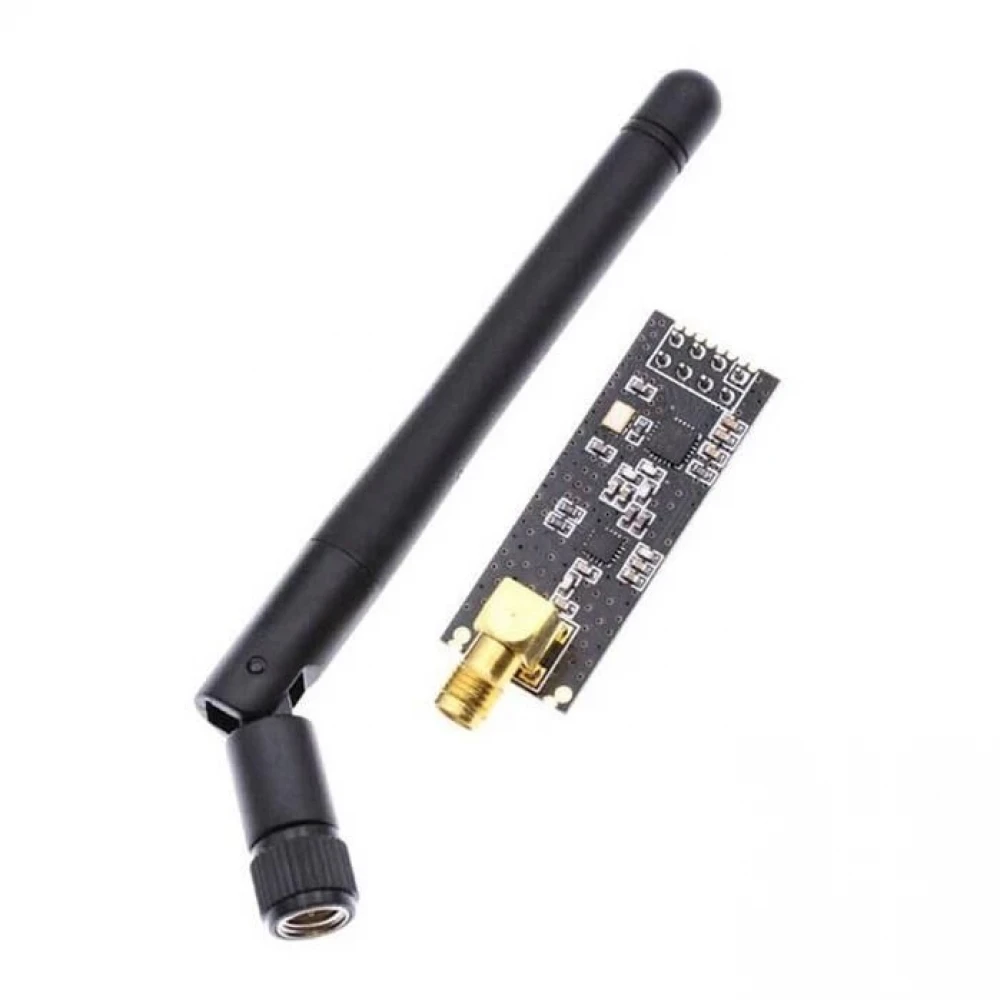 NRF24L01 2.4GHz Kablosuz Haberleşme Modülü