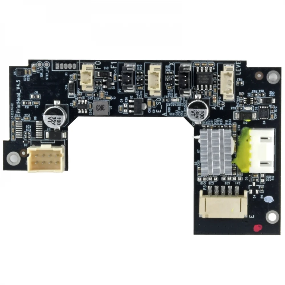 Orijinal Anycubic Kobra S1 / S1 Combo Hotend PCB Kartı