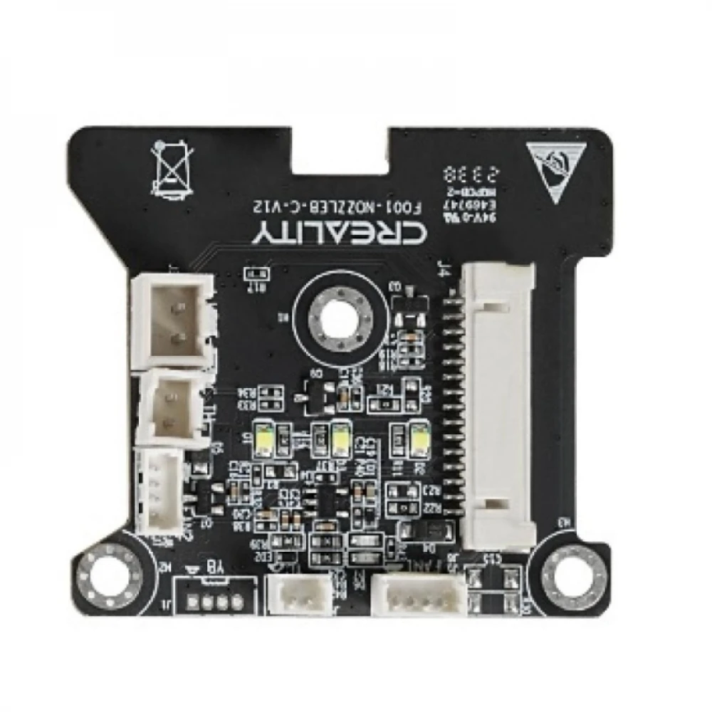Orijinal Creality Ender 5 Max Hotend PCB Kartı