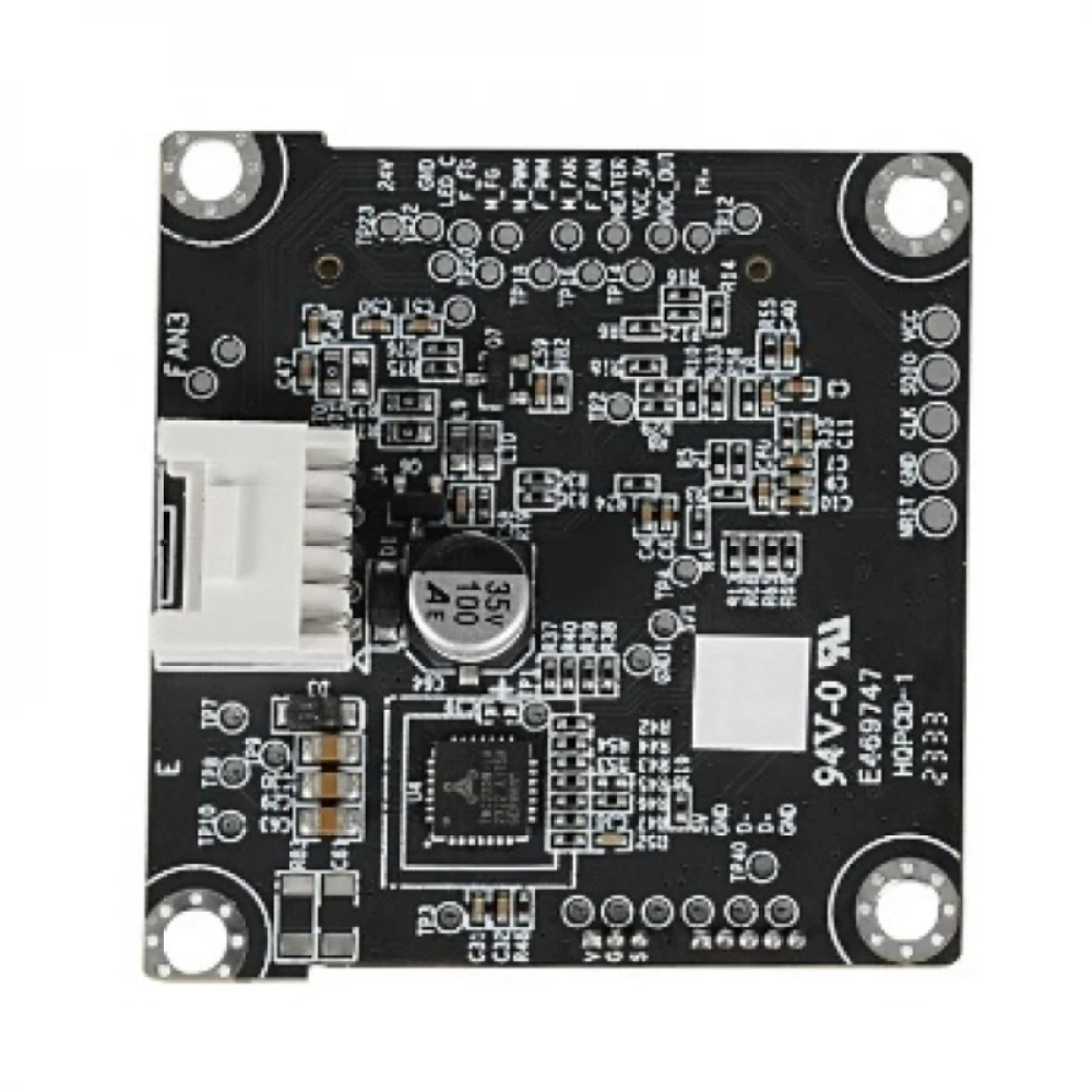 Orijinal Creality Ender 5 Max Hotend PCB Kartı