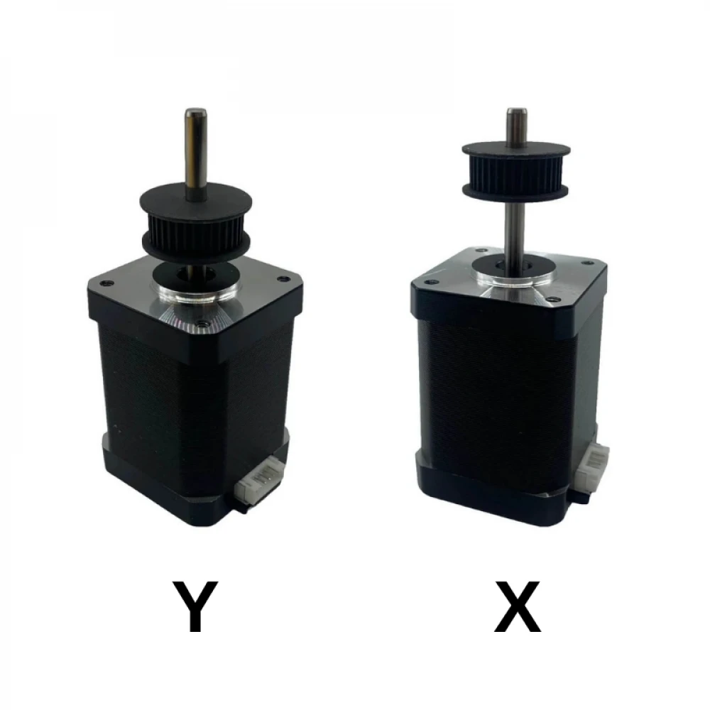 Orijinal Creality K1 Max X / Y Ekseni Step Motor