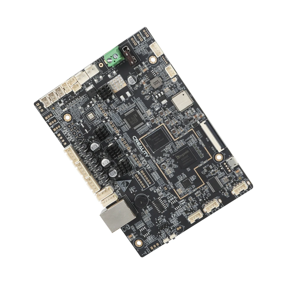 Orijinal Creality K1C Sessiz Anakart (Silent Mainboard)