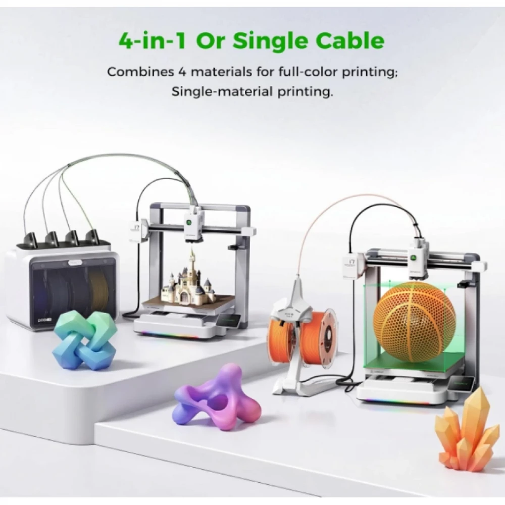 Orijinal Creality SparkX i7 Filament HUB