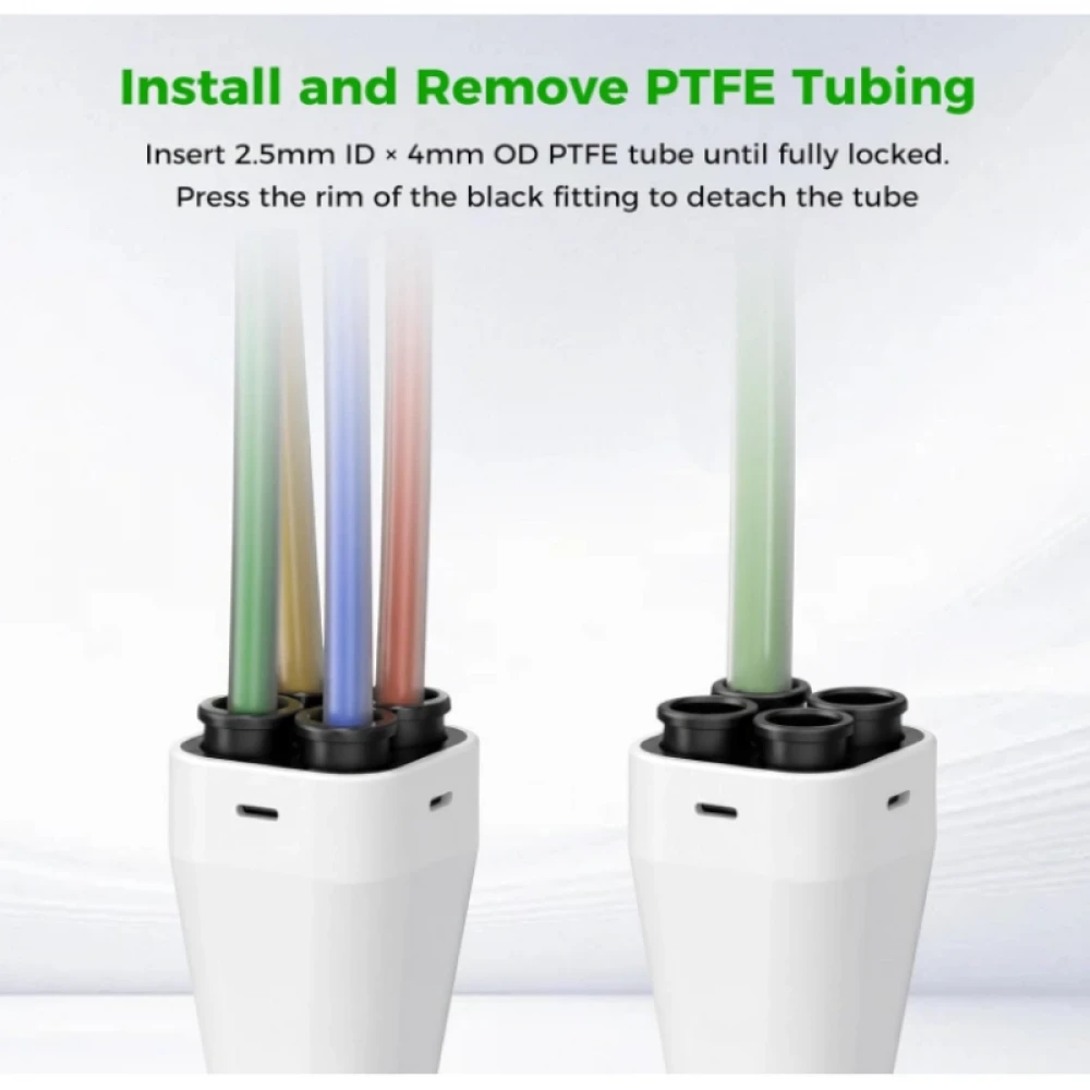 Orijinal Creality SparkX i7 Filament HUB