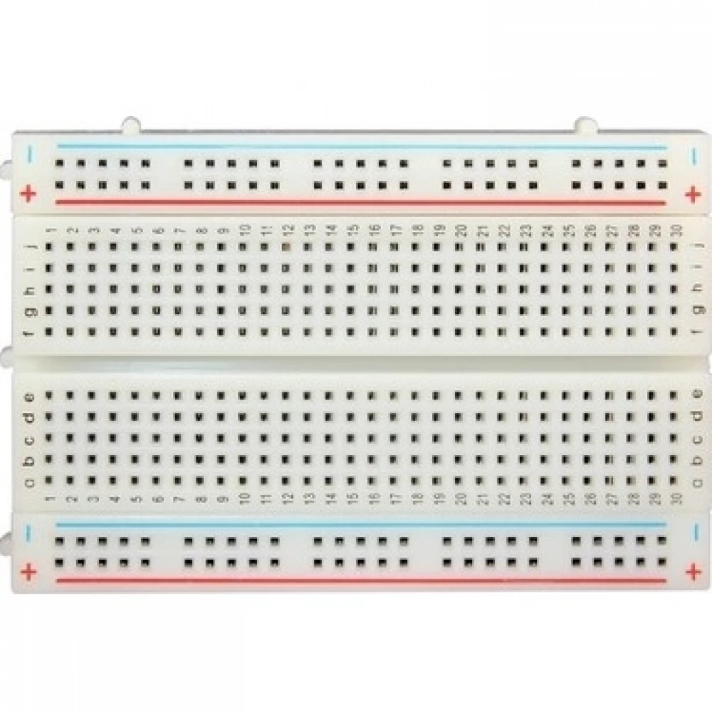 Orta Boy Breadboard - 400 Pinli