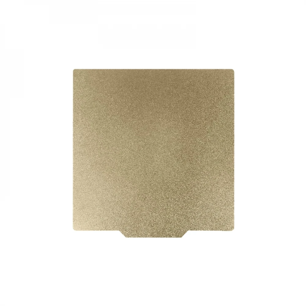 PEI Kaplı Özel Yay Çeliği Tabla 214X214mm