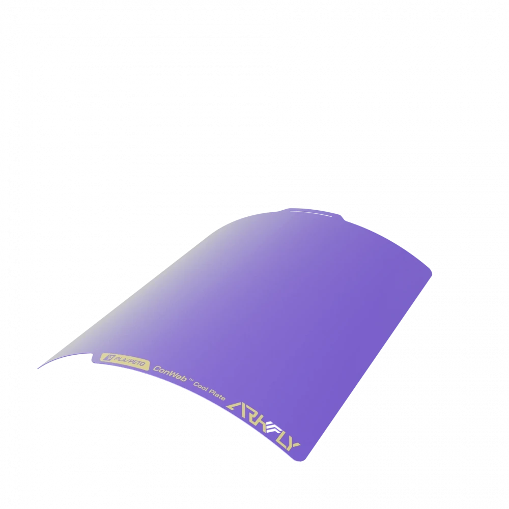 Phaetus X1/P1/A1 Popweb Cool Plate 256×256 mm - Bambu Lab Baskı Tablası