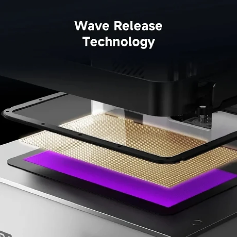 Photon P1 Combo MSLA 3D Yazıcı