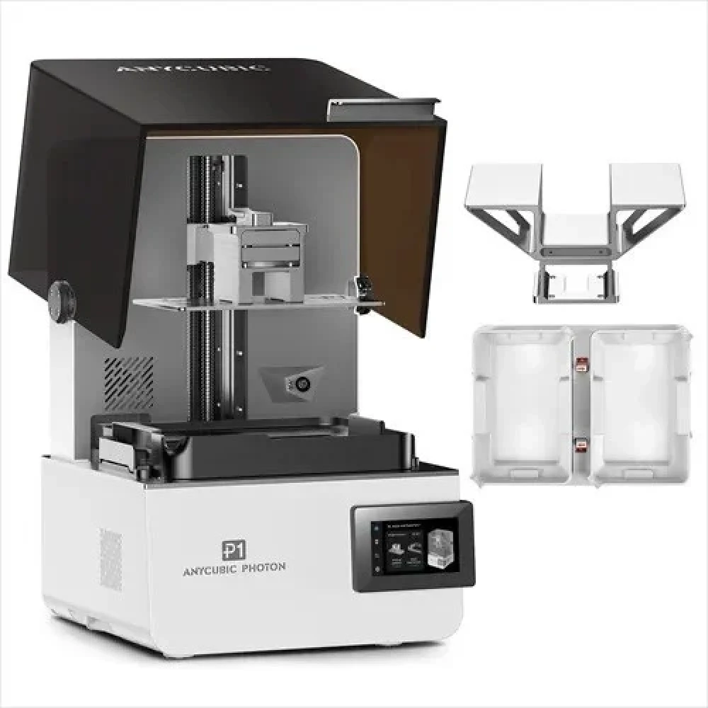 Photon P1 Combo MSLA 3D Yazıcı