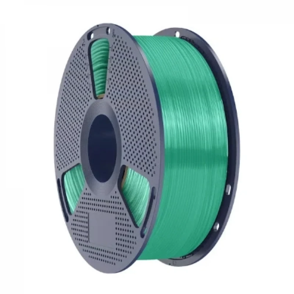 Sunlu PLA Transparent Mint Ice Filament 1 Kg