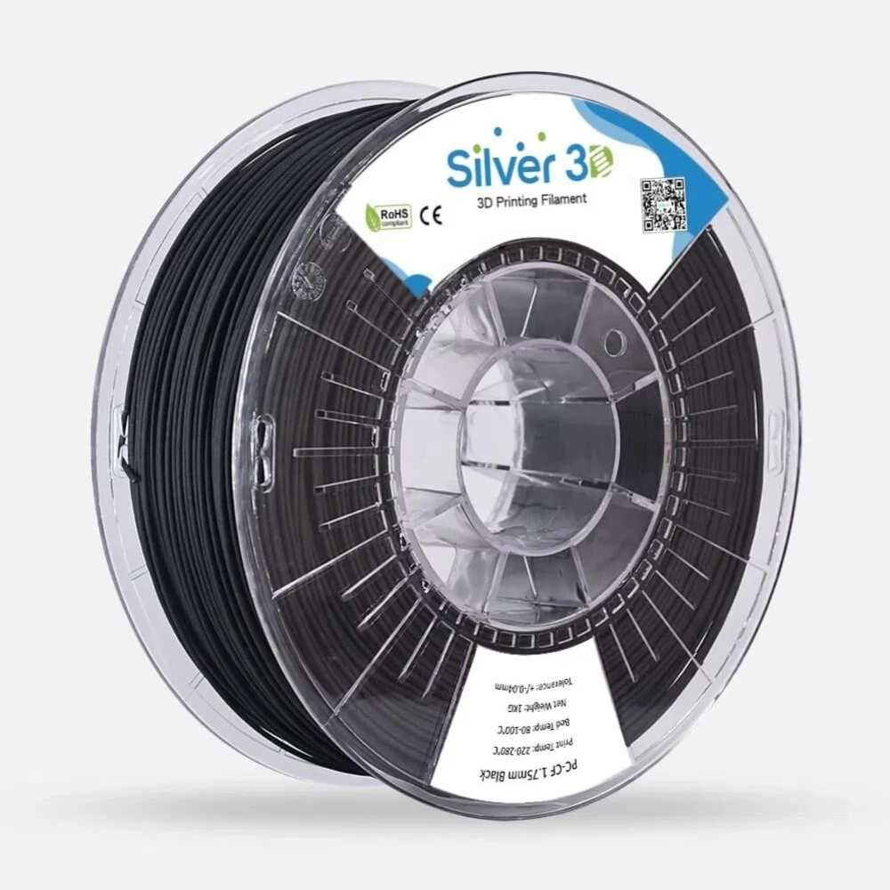 Polikarbon-CF10 ( PC-CF) Filament