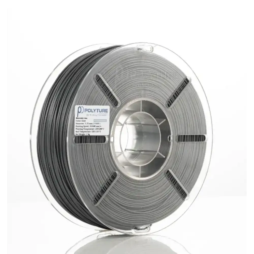 Polyture ASA Filament - Grey