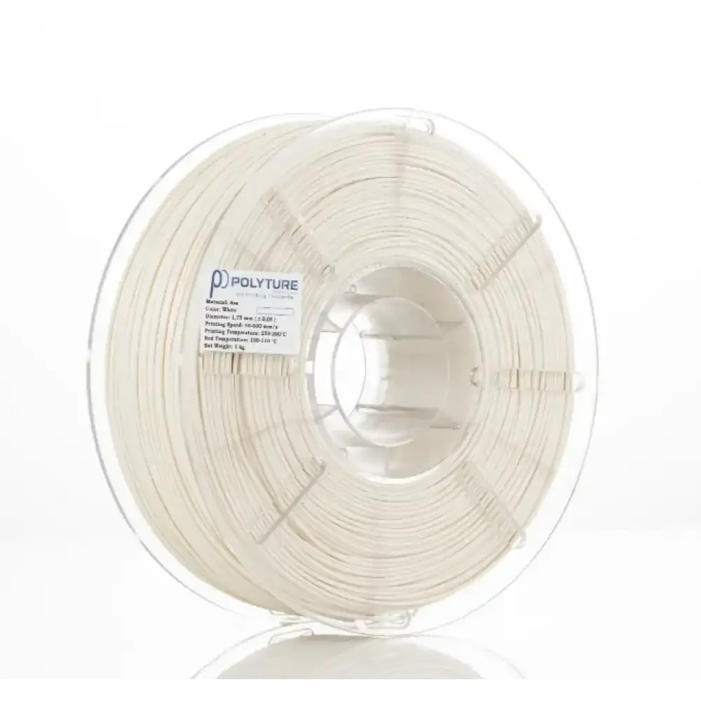 Polyture ASA Filament - White