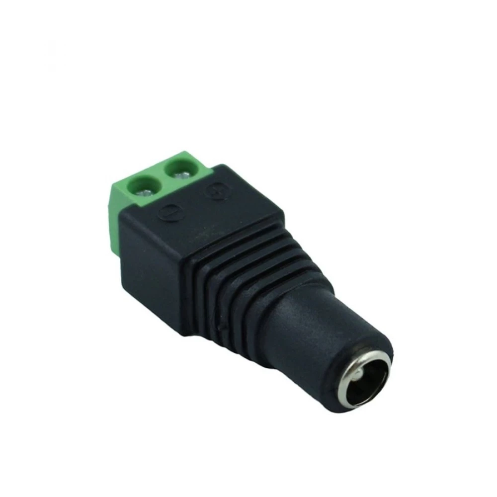 Power Dişi Konnektör 5.5X2.1mm