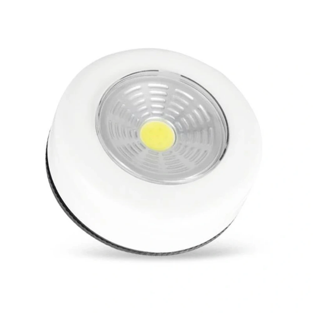 Power Ledli Kendinden Yapışkanlı Pilli Led Aydınlatma
