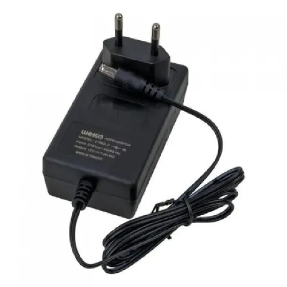 Priz Tipi Adaptör 12V 1.5A