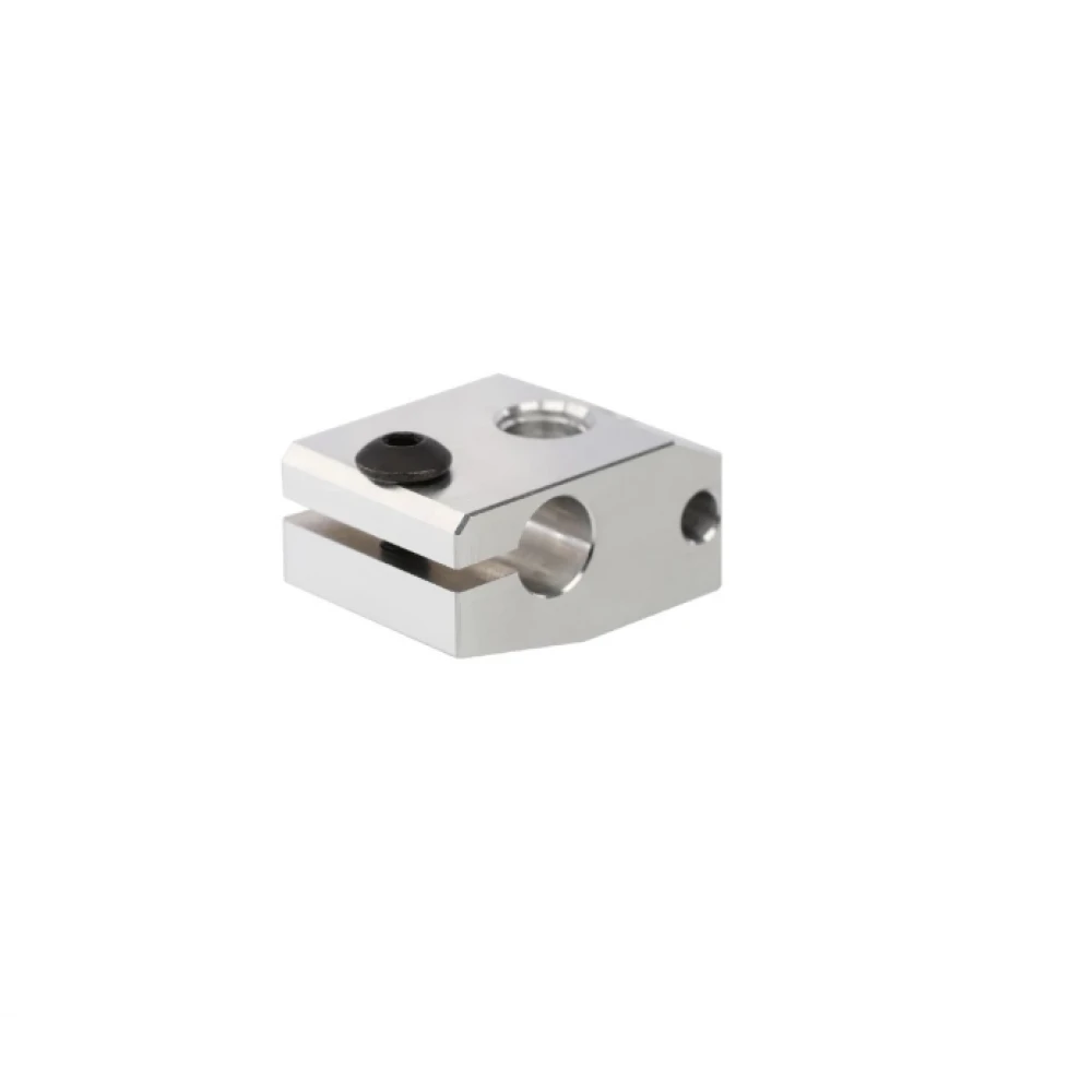 Prusa Mini ile Uyumlu Alüminyum Isıtıcı Blok
