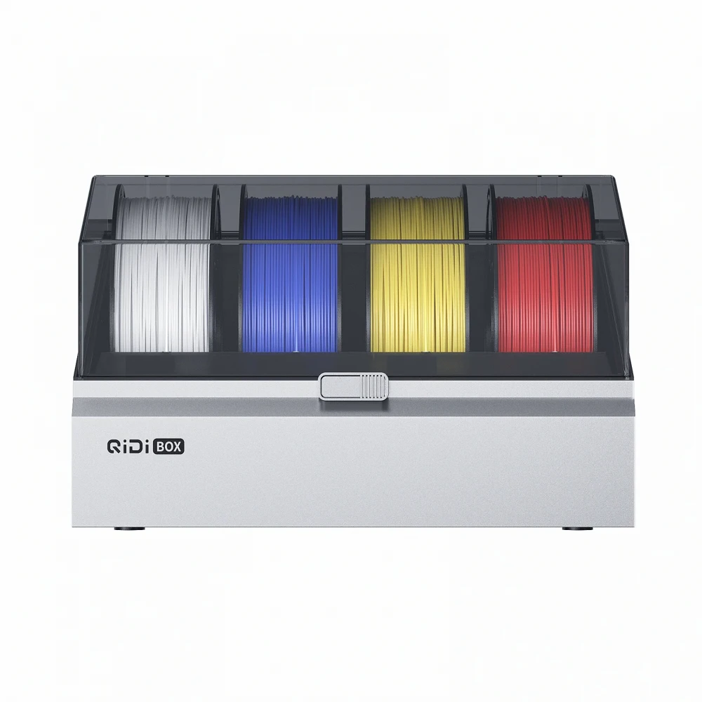 QIDI Box Çok Renkli Baskı Modülü *Outlet*