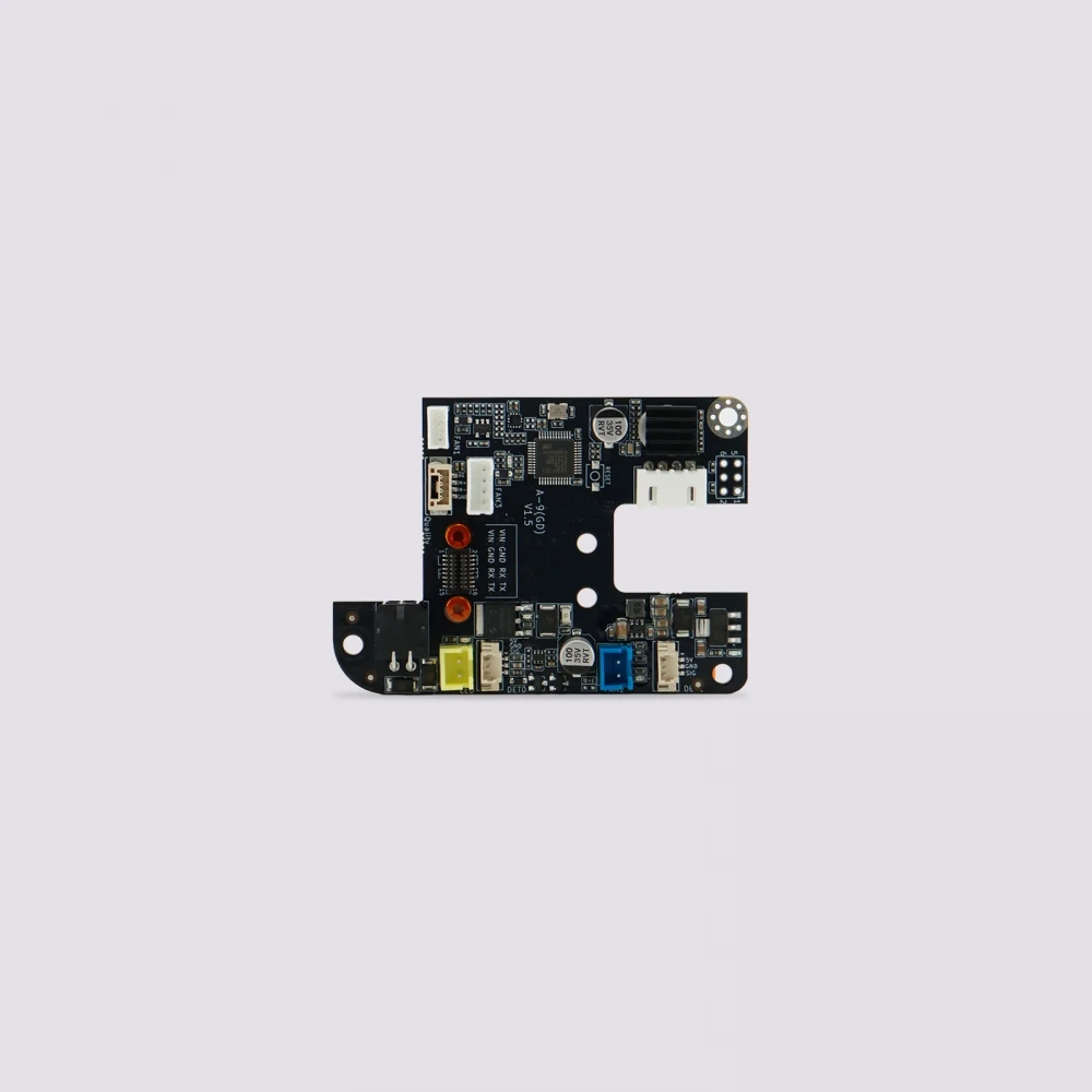 QIDI Max4 Hotend PCB