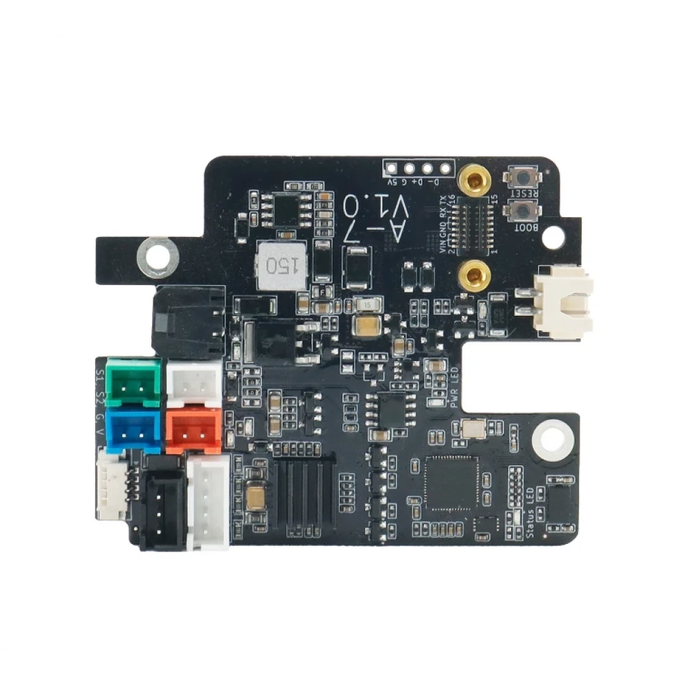 QIDI Q1 Pro Hotend PCB