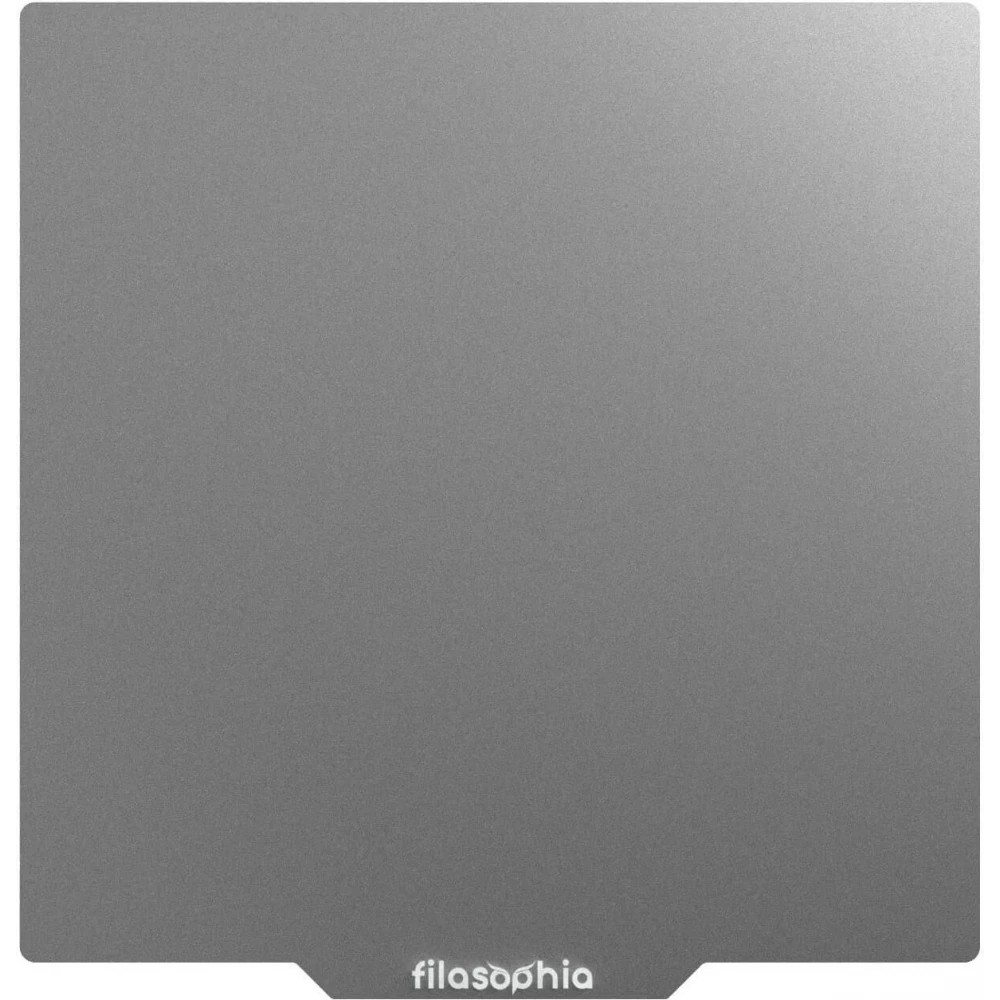 QIDI Q1 Pro Uyumlu Filasophia Baskı Plakası