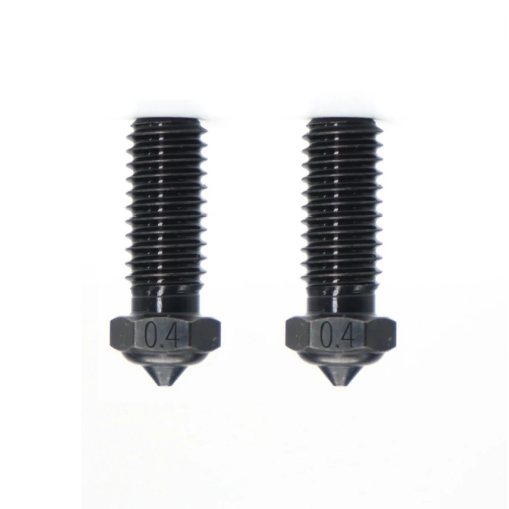 QIDI Q1 Pro/ X-Max 3 / X-Plus 3 / X-Smart 3 Karbon Nozzle Çeşitleri