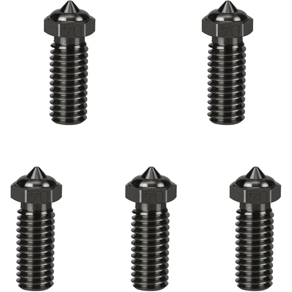 QIDI Q1 Pro/ X-Max 3 / X-Plus 3 / X-Smart 3 Karbon Nozzle Çeşitleri