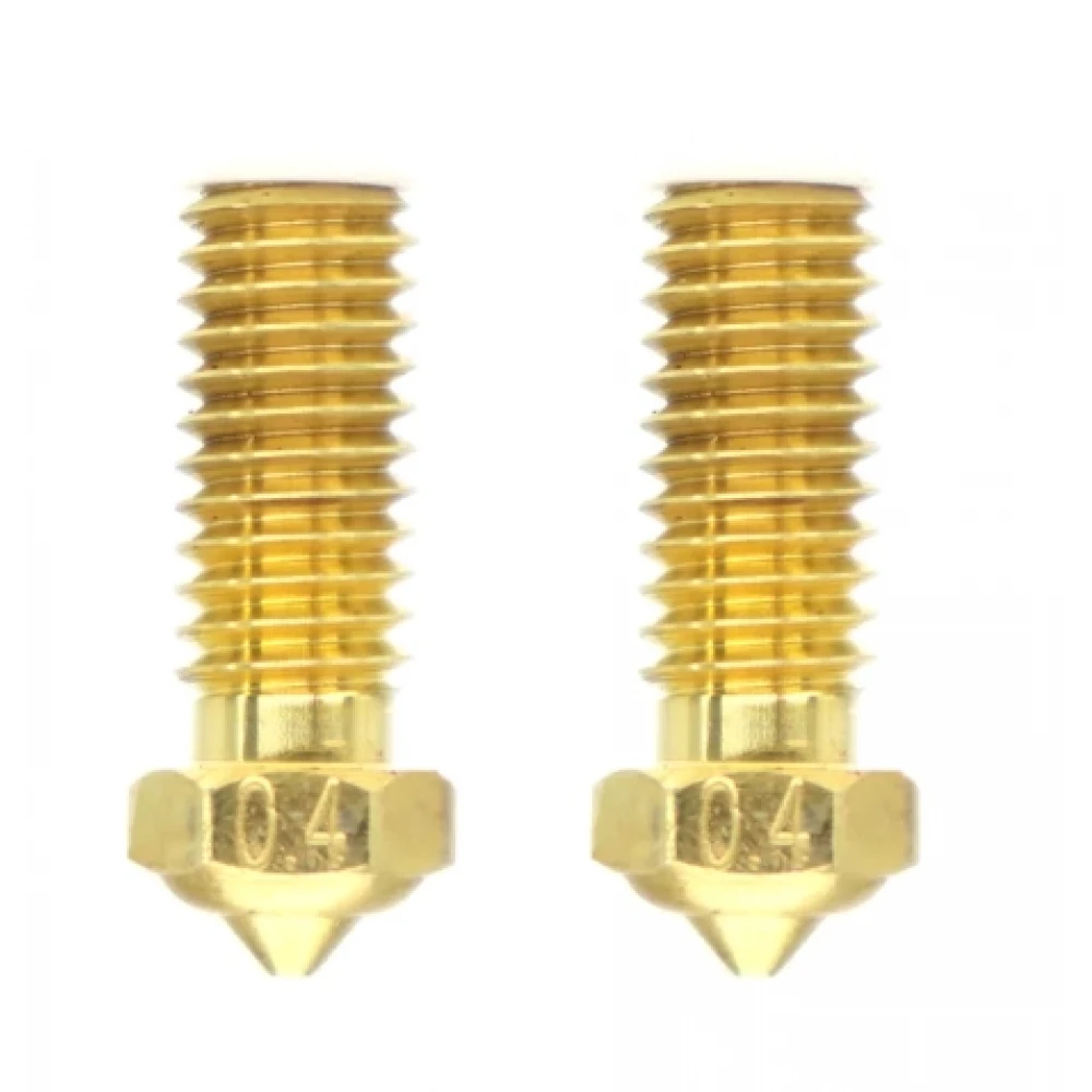 QIDI Q1 Pro/ X-Max 3 / X-Plus 3 / X-Smart 3 Pirinç Nozzle Çeşitleri