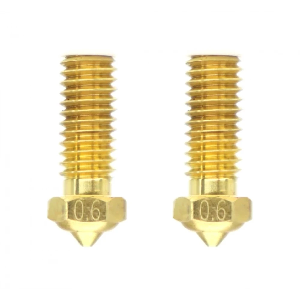 QIDI Q1 Pro/ X-Max 3 / X-Plus 3 / X-Smart 3 Pirinç Nozzle Çeşitleri