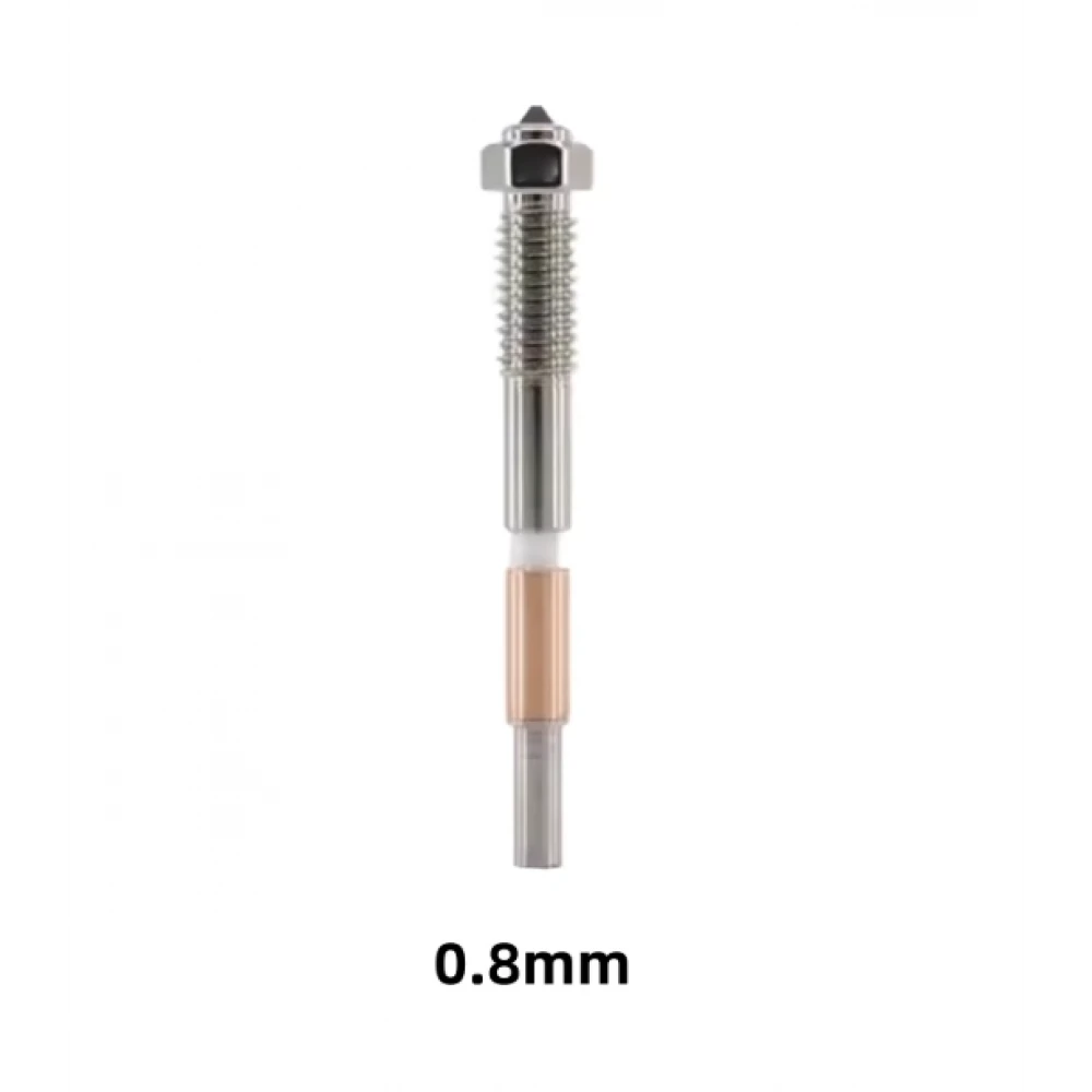 QIDI Q2 Bi-Metal Nozzle 0.8mm