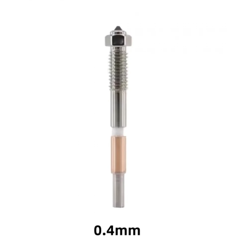 QIDI Q2 Bi-Metal Nozzle 0.4mm