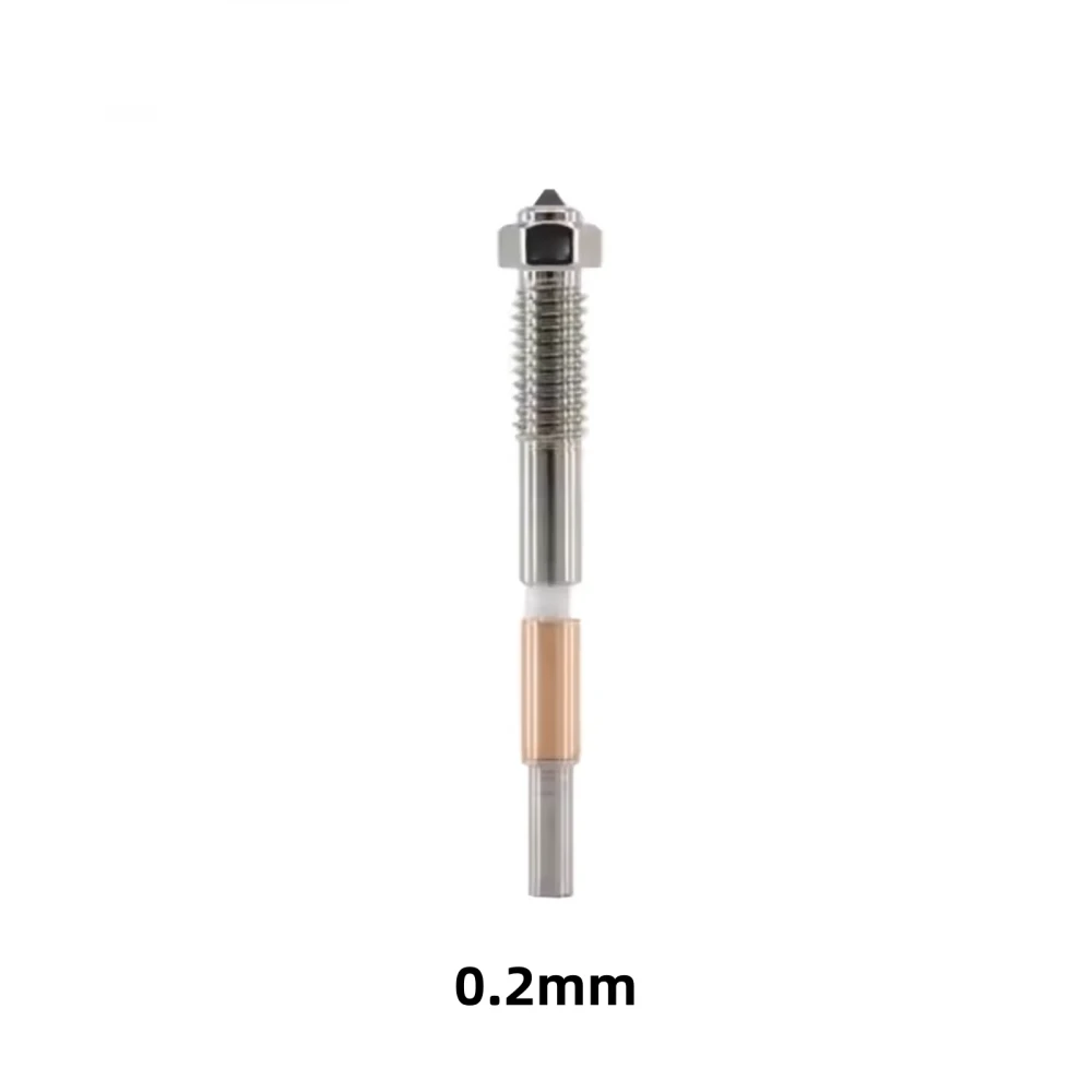 QIDI Q2 Bi-Metal Nozzle 0.2mm