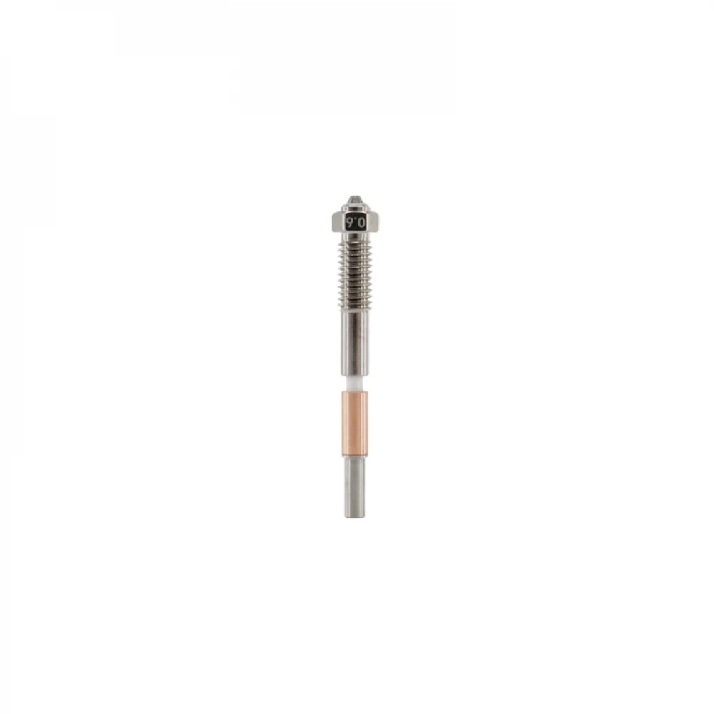 QİDİ Q2 Orijinal Tungsten Carbide Bimetal Nozzle 0.6mm