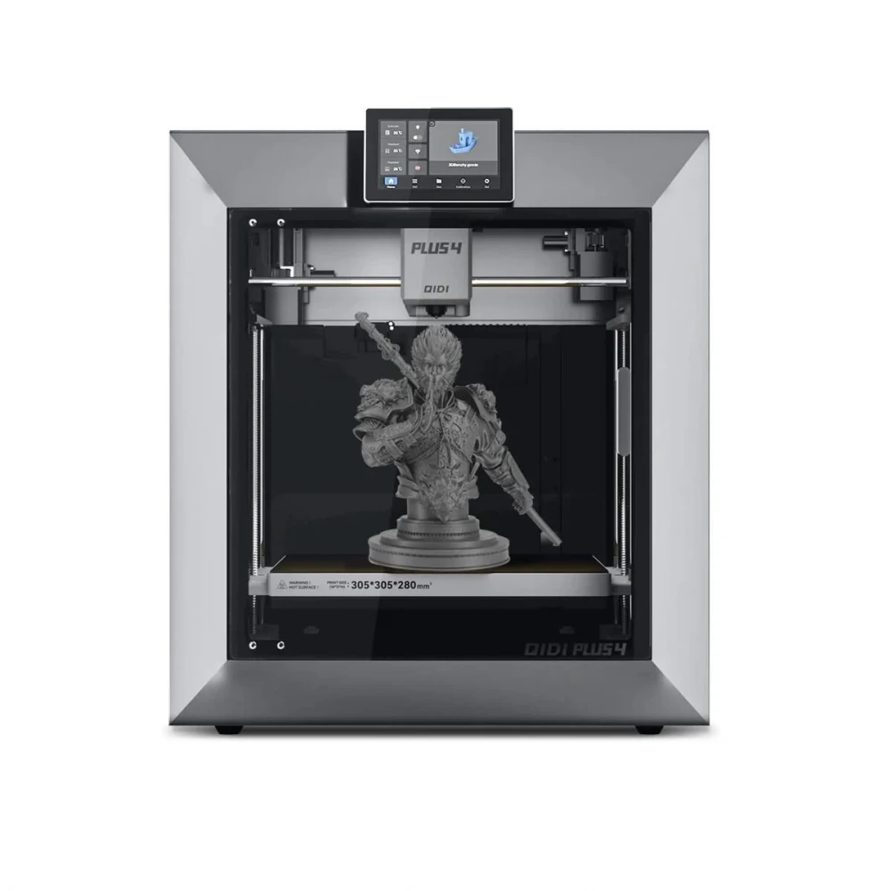 QIDI Tech Plus 4 3D Yazıcı