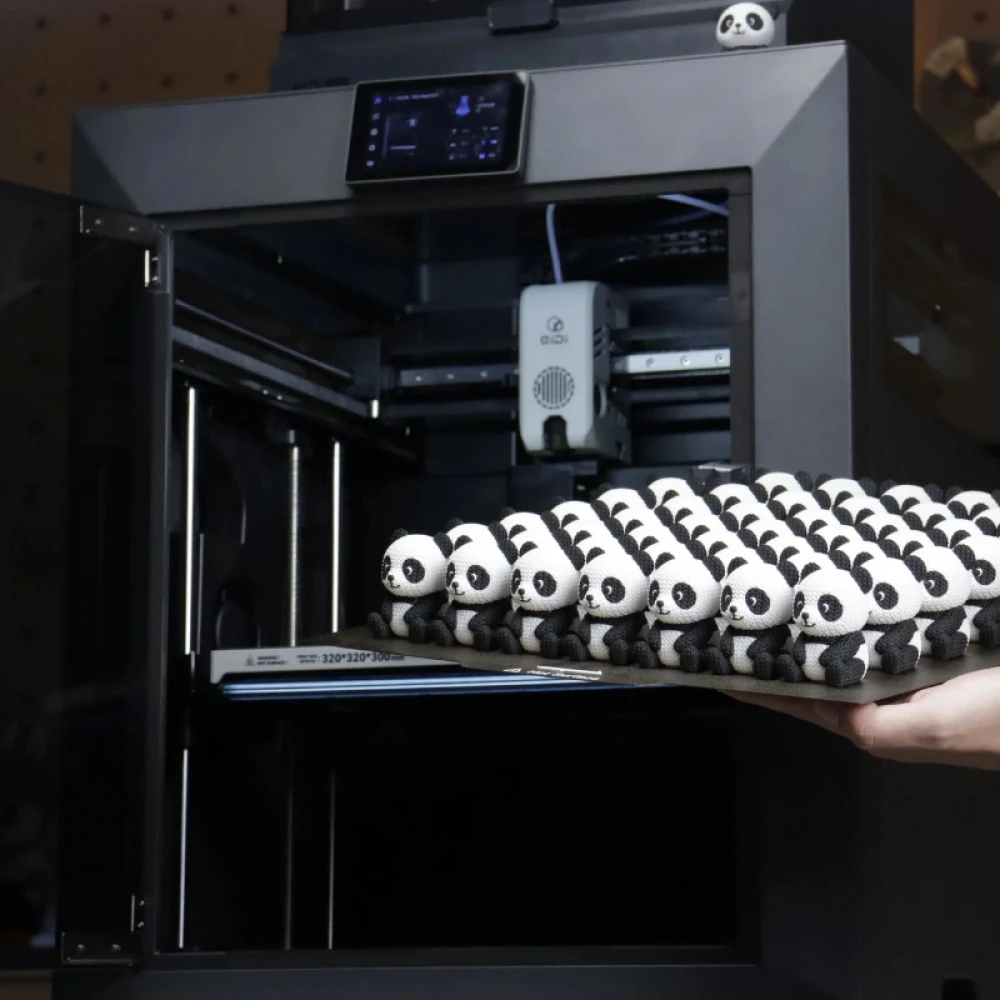 QIDI Tech Plus5 3D Yazıcı
