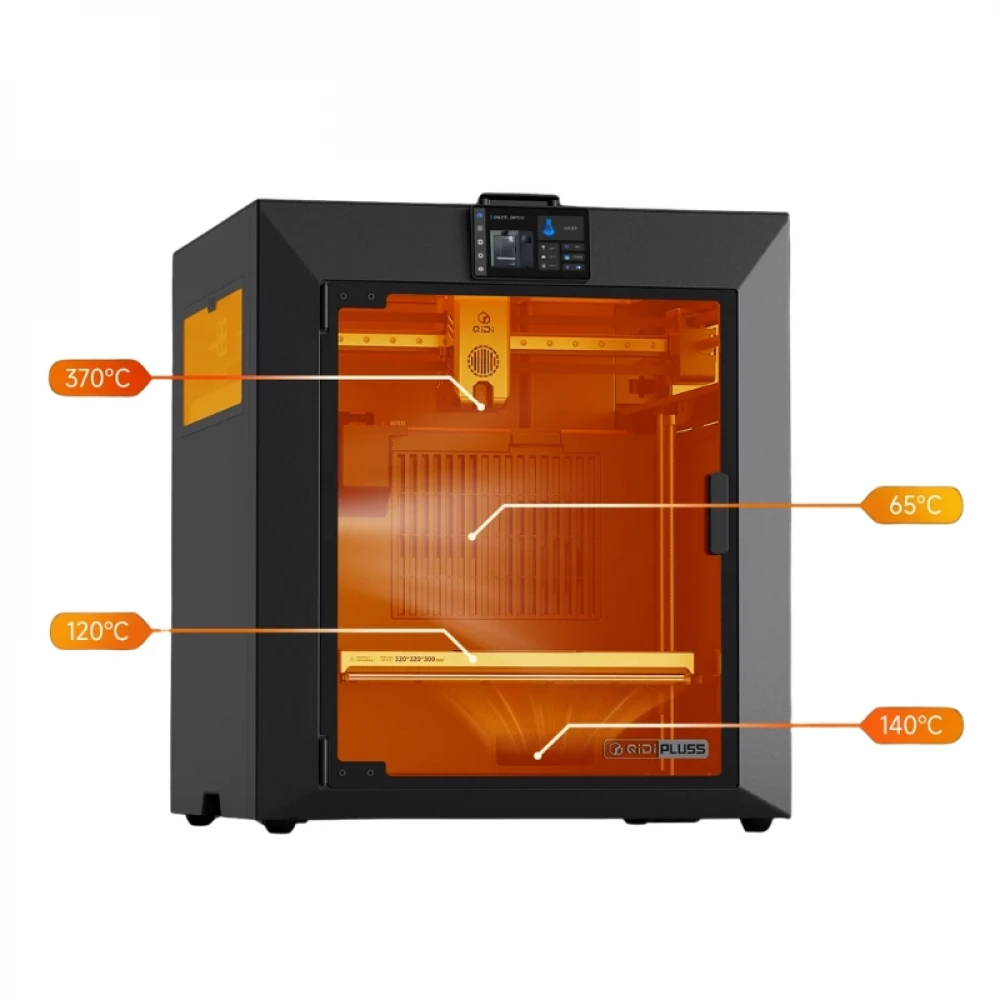 QIDI Tech Plus5 3D Yazıcı
