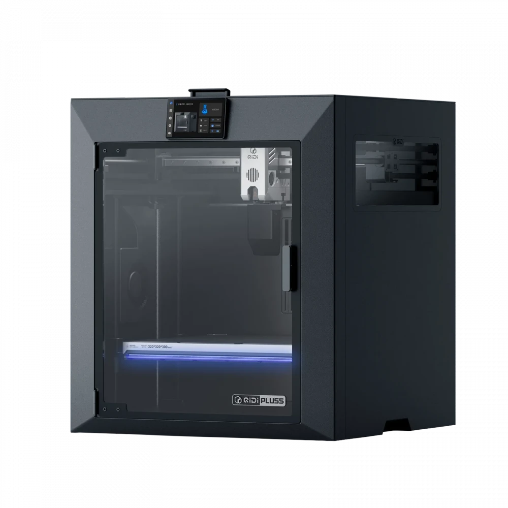QIDI Tech Plus5 3D Yazıcı
