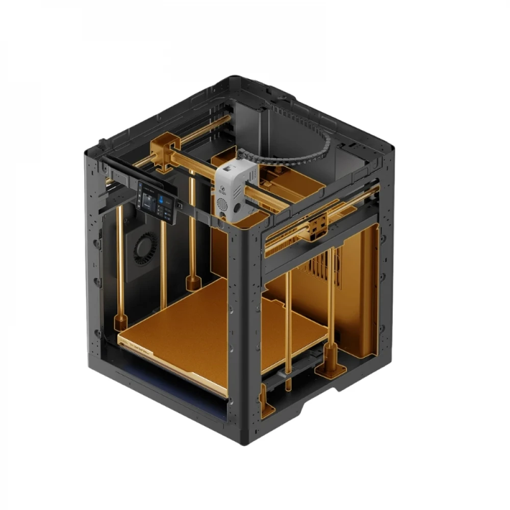 QIDI Tech Plus5 3D Yazıcı