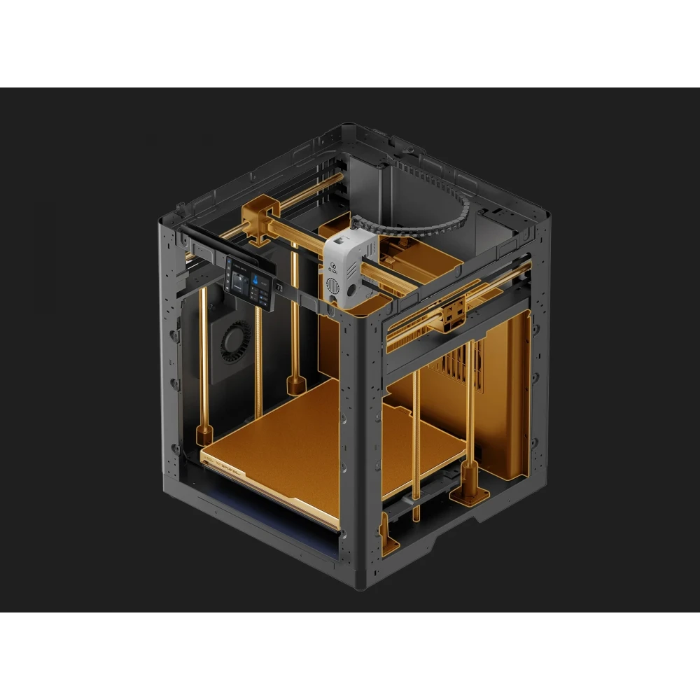 QIDI Tech Plus5 Combo 3D Yazıcı