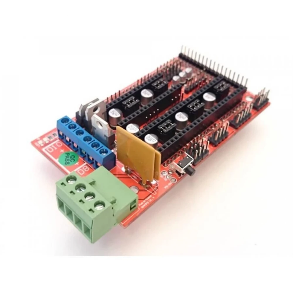 Ramps 1.4 3D Yazıcı Kontrol Kartı