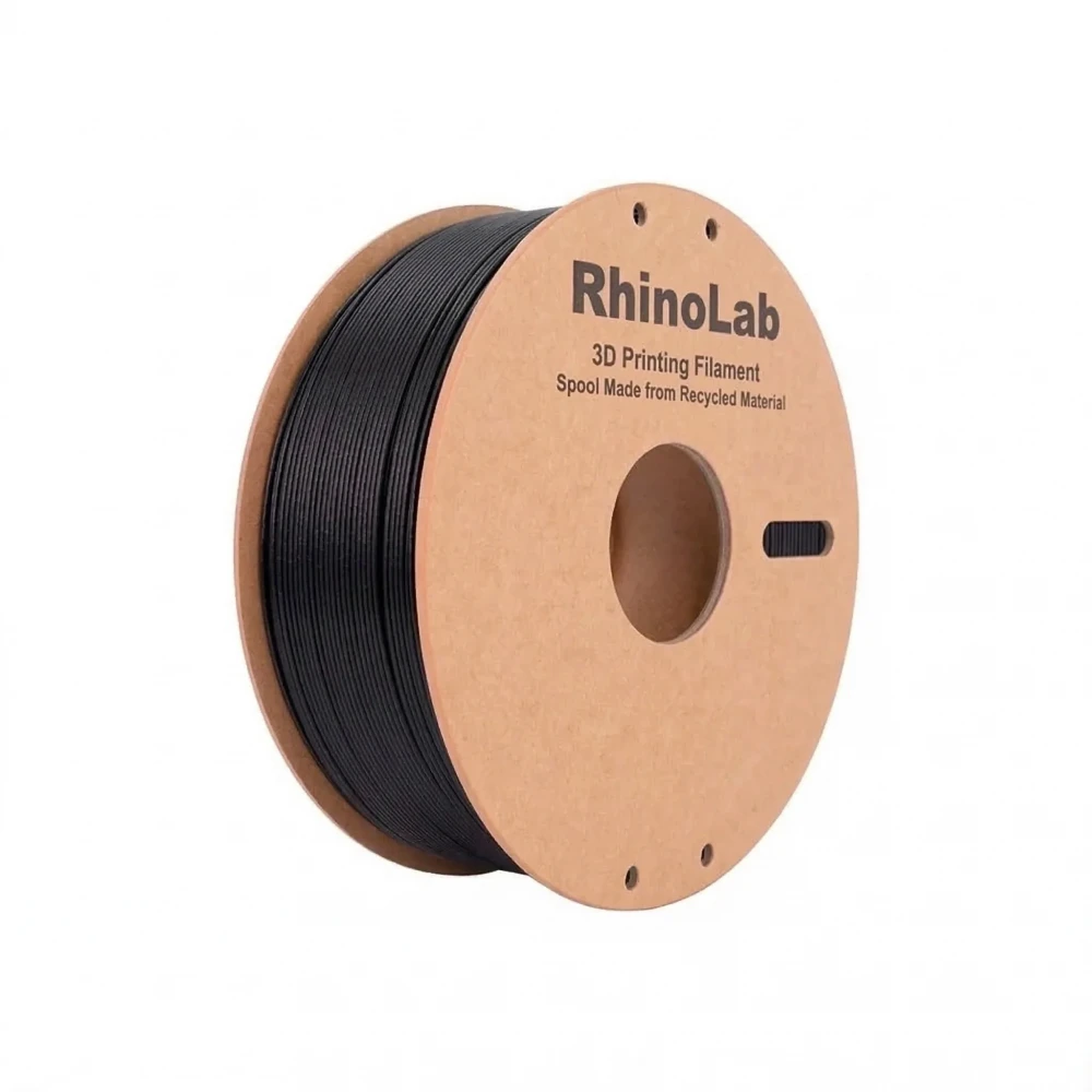 RhinoLab PA-CF Filament - Black