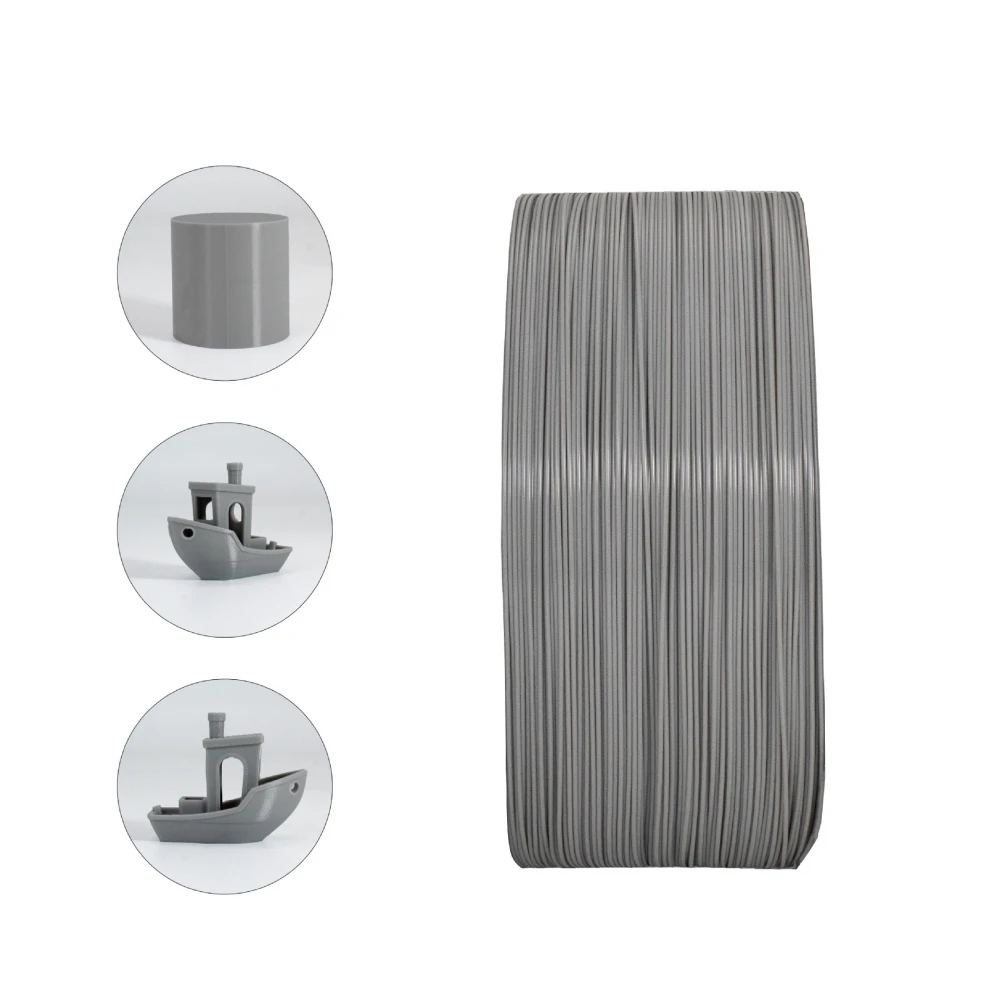 RhinoLab PETG Fast Filament - Grey