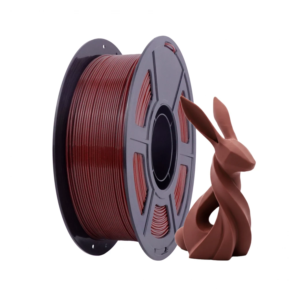 RhinoLab PETG High Speed (HS) Filament - Brown