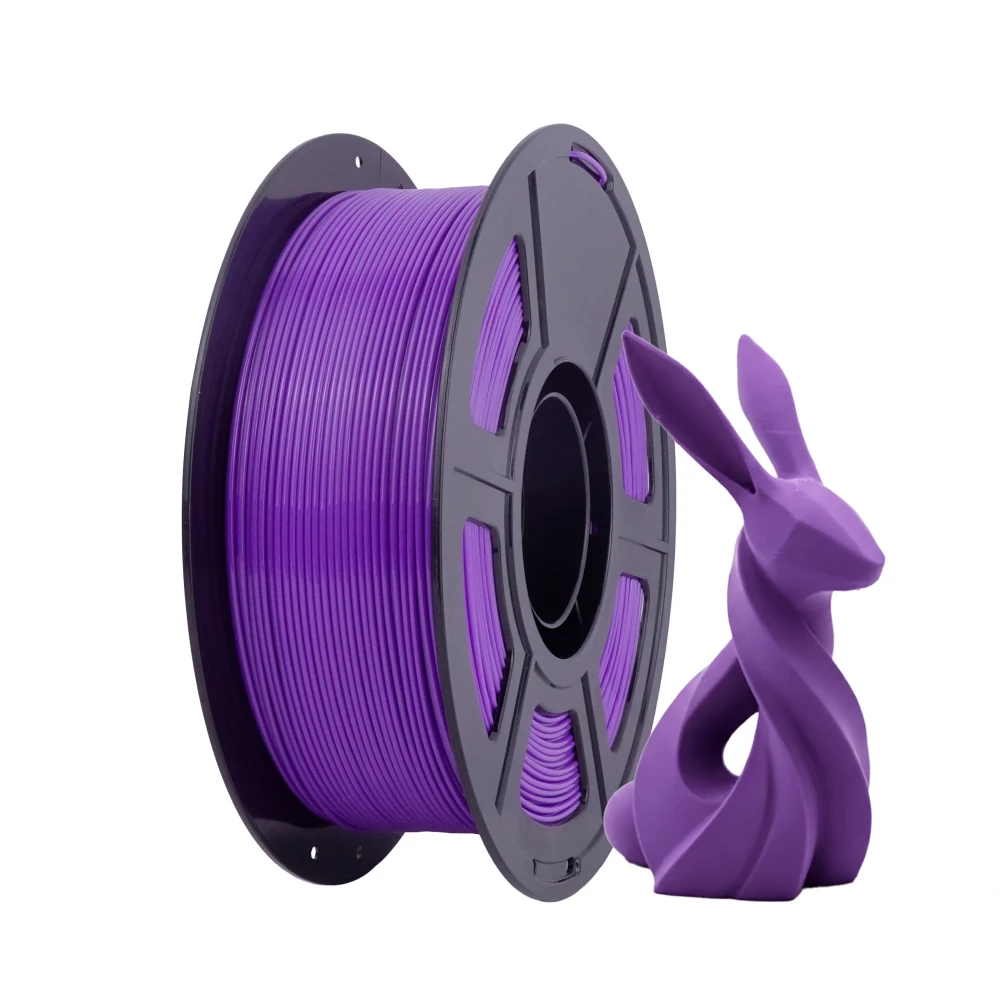 RhinoLab PETG High Speed (HS) Filament - Purple