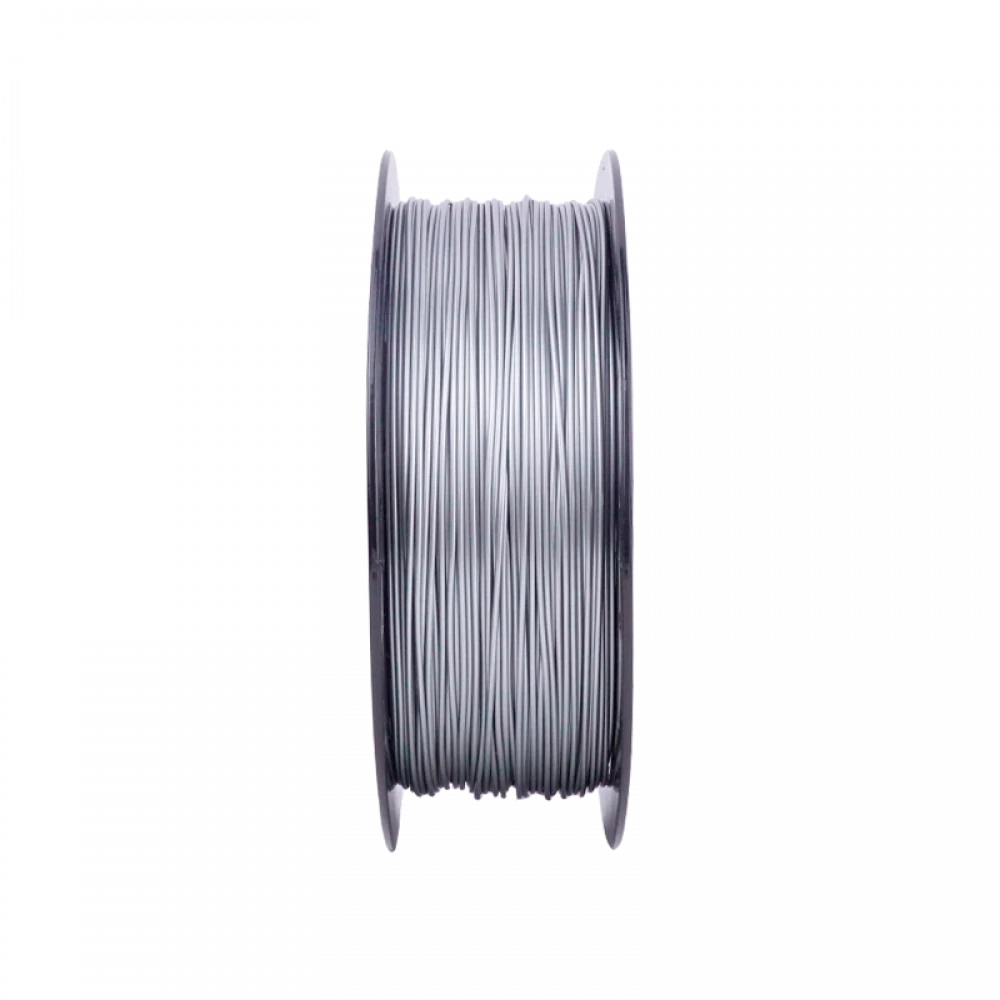 RhinoLab PETG High Speed (HS) Filament - Silver