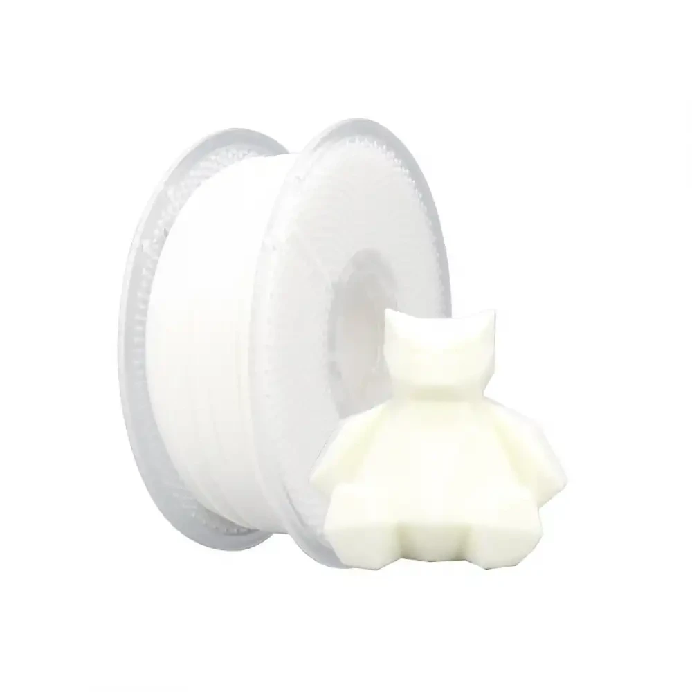 RhinoLab PETG SemiFlex Filament - White