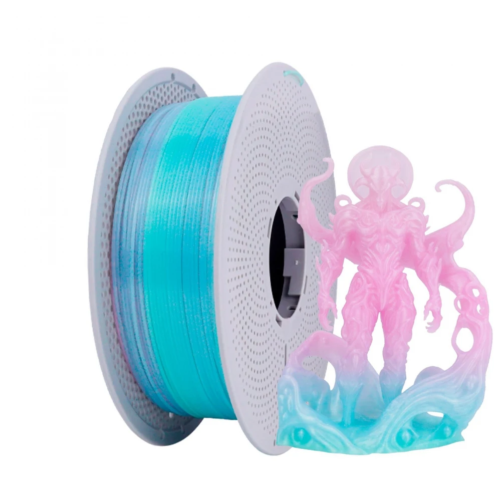 RhinoLab PLA Basic Fast Gradient - Elf Green