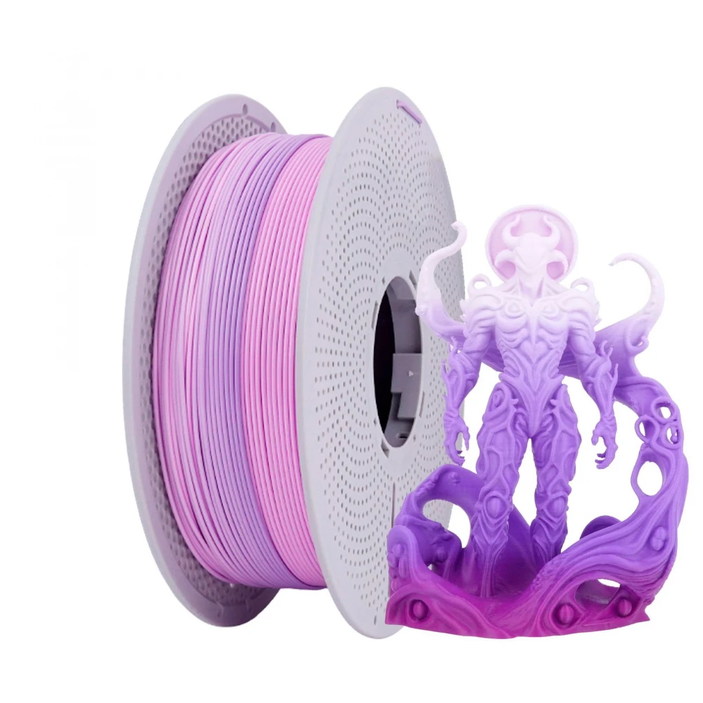 RhinoLab PLA Basic Fast Gradient - Nebula Purple