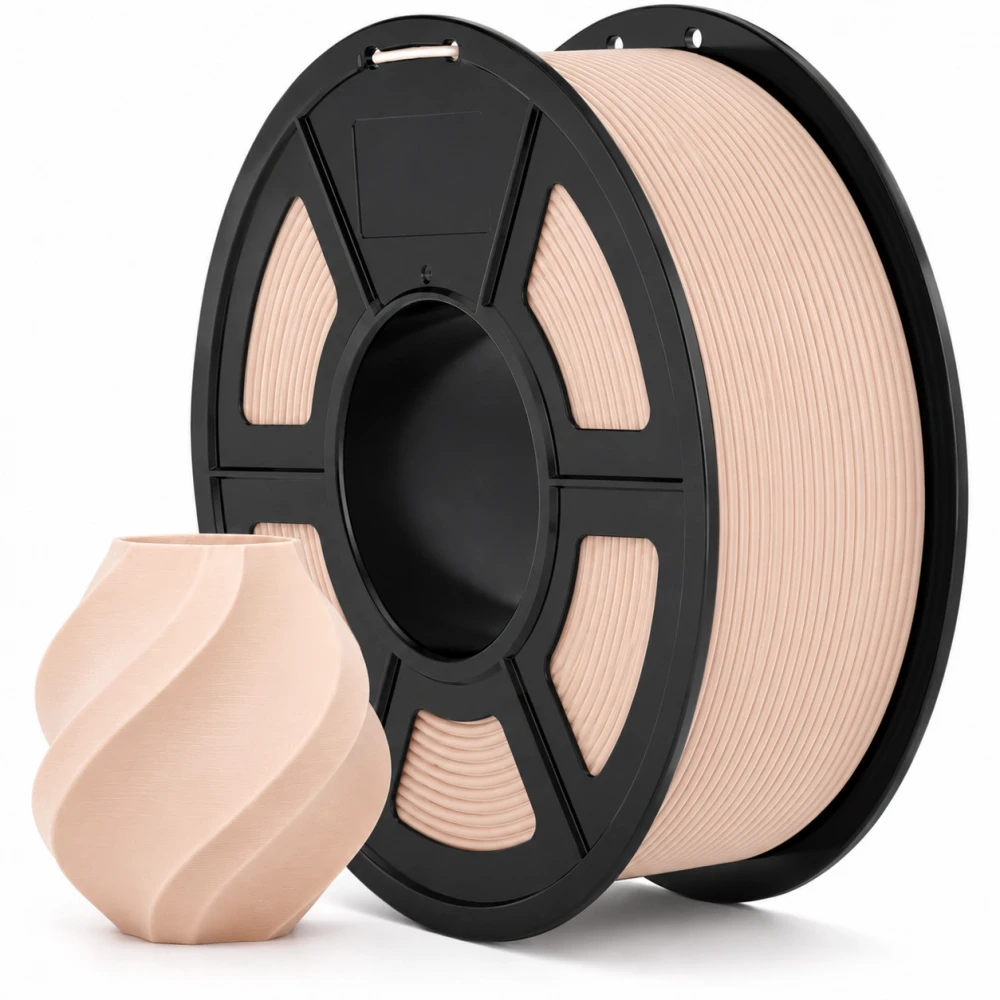 RhinoLab PLA Matte Filament - Beige
